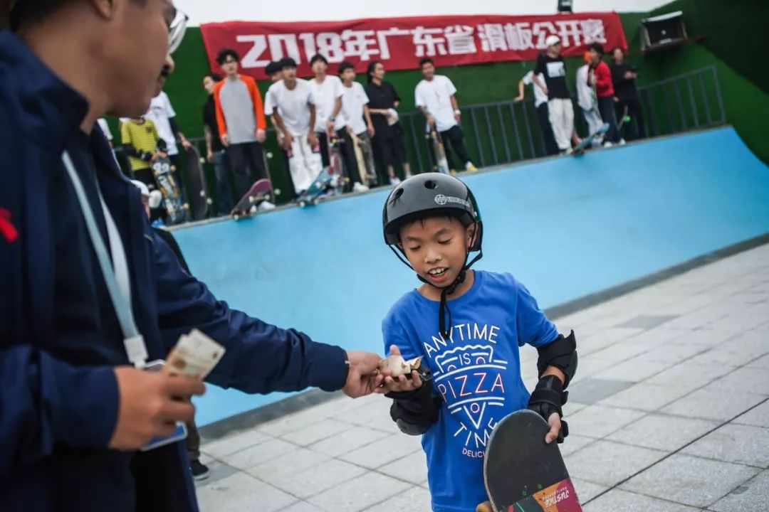 广东省滑板赛事概览