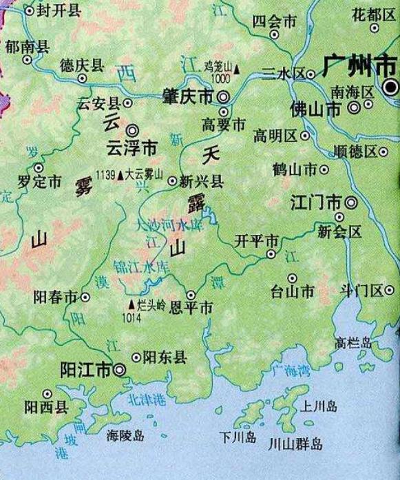 广东省广地址，历史、地理与文化底蕴的交融