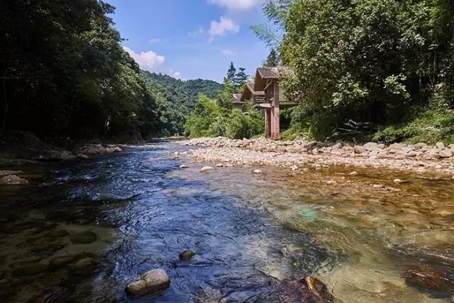 广东省南昆山酒店，自然与奢华的完美融合