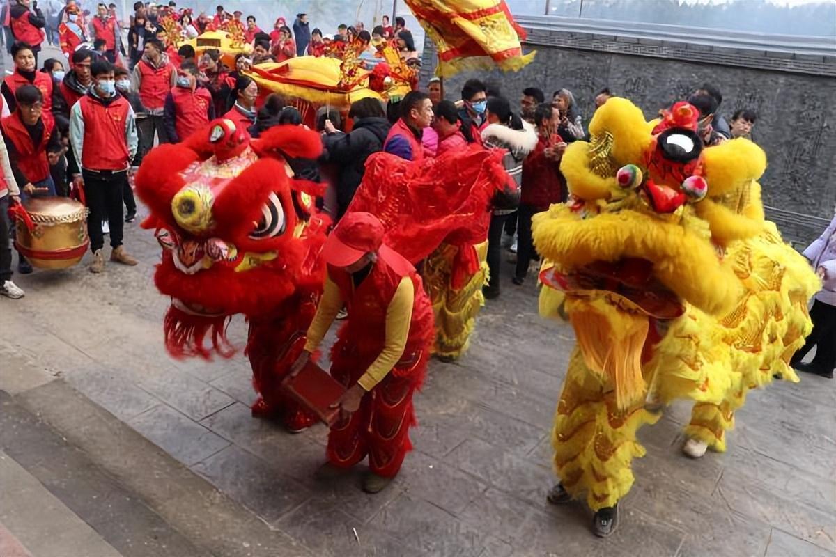 广东省博物馆舞狮，传统艺术的璀璨瑰宝