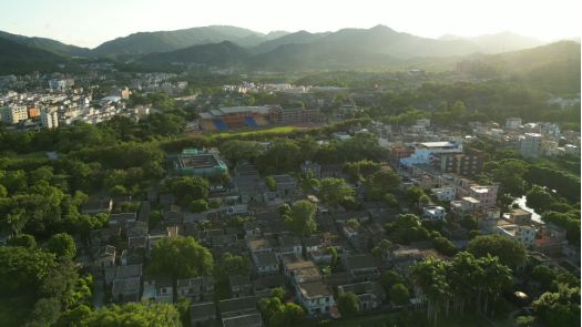 广东省东圃县，历史底蕴与现代魅力的交融之地